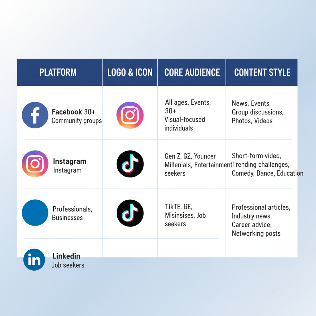 Learn Core Skills for Social Media Marketing — how to get into social media marketing