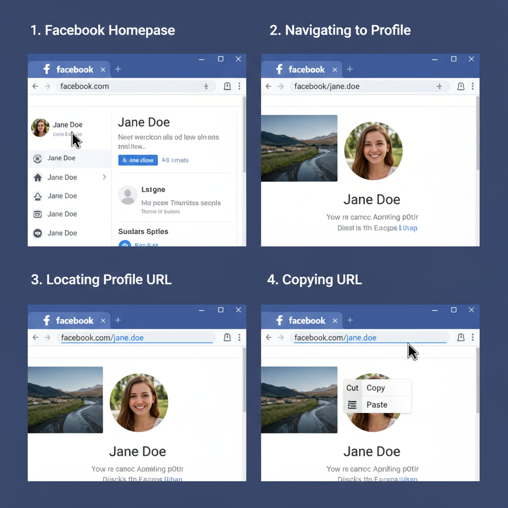 Understanding What a Facebook Profile Link Is and Why You Might Need It — how to get link for facebook profile