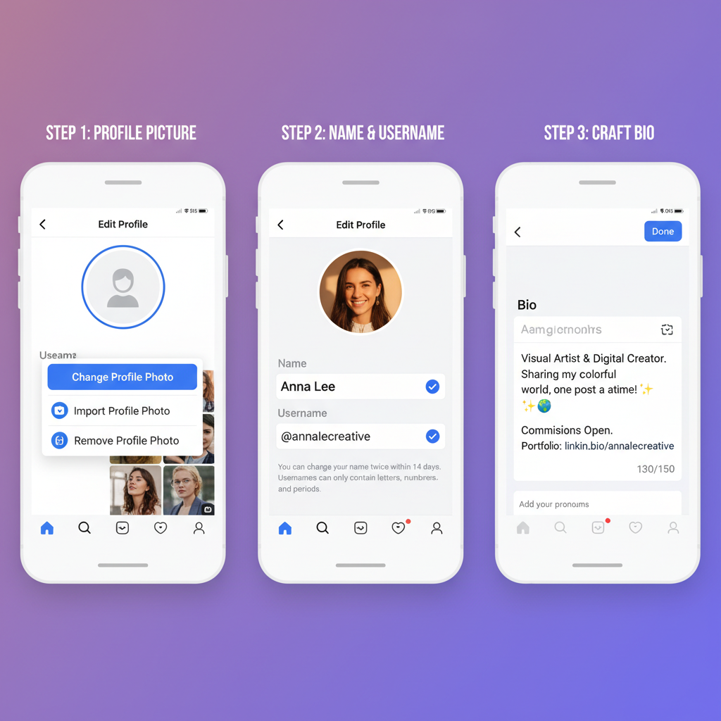 Optimize Your Profile for Maximum Clicks — how to get more clicks on instagram posts and bio links