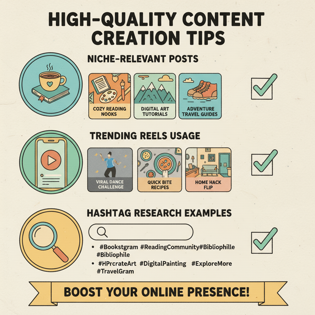 Key Profile Elements to Optimize — how to get more fans on instagram organically