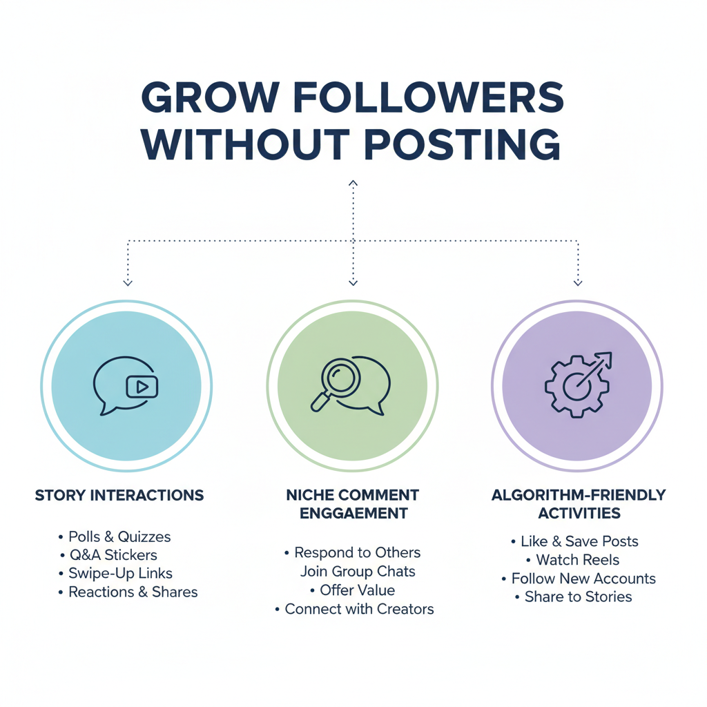 Highlights — how to get more followers on instagram without posting