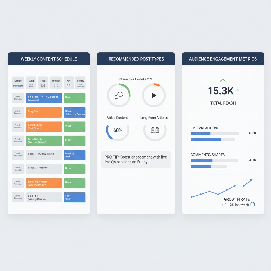 Profile Optimization Checklist — how to get more followers on social media