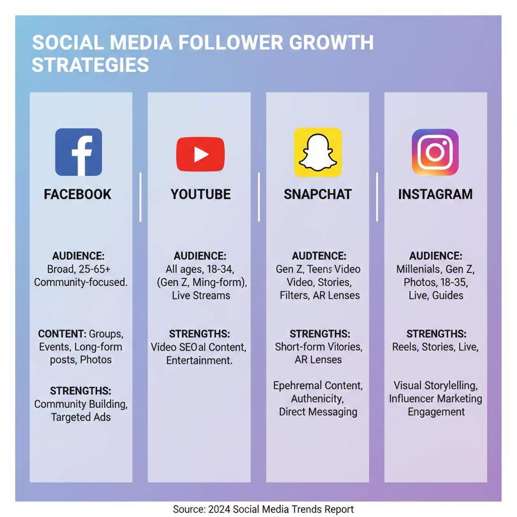 Optimize Your Profile for Discovery — how to get more followers on social media