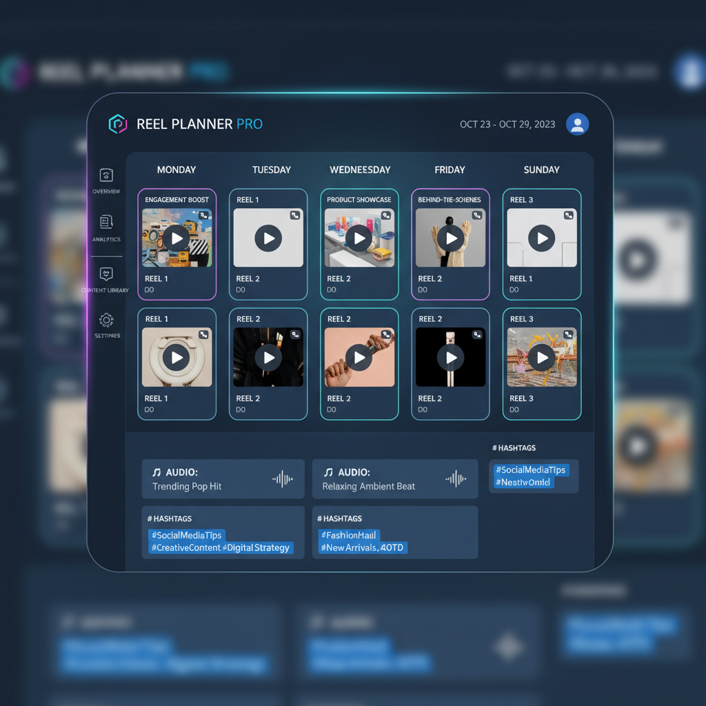 Choosing a Focused Content Niche — how to get more free views on instagram