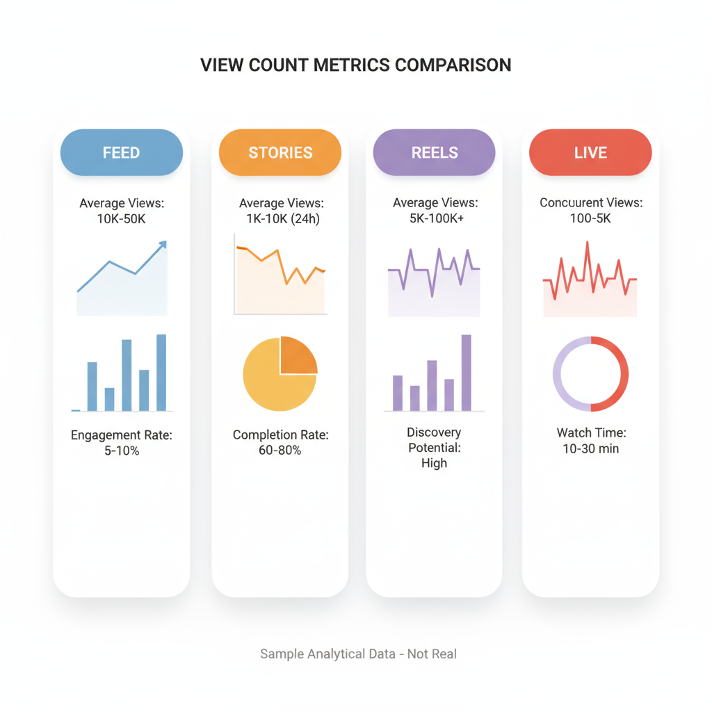 Post at Peak Times Using Insights Data — how to get more instagram views