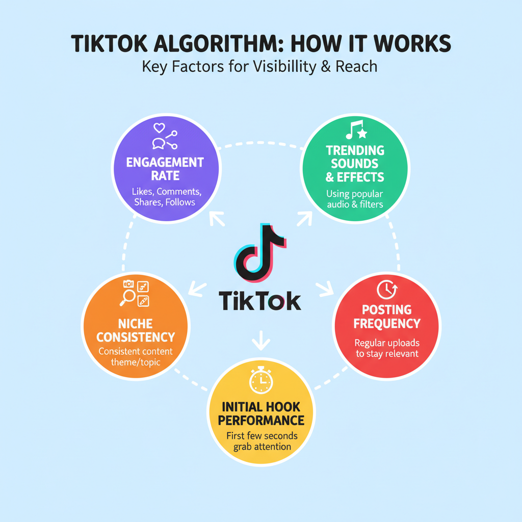Optimize Your TikTok Profile for Discovery — how to get more likes and followers on tiktok