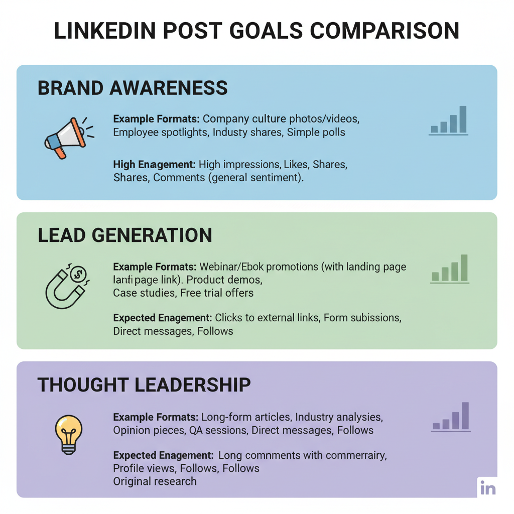 Optimize Your Headline and First Two Lines — how to get more likes on linkedin posts