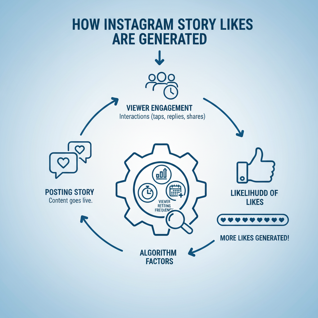 Effective Formats — how to get more likes on your instagram stories
