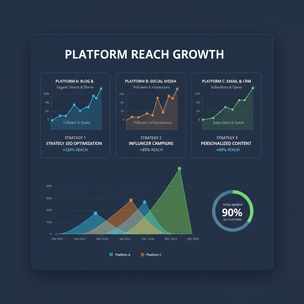 LinkedIn — how to get more reach on social media