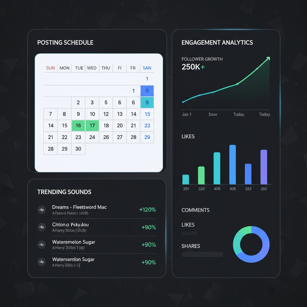 Key Profile Elements — how to get more tiktok followers fast