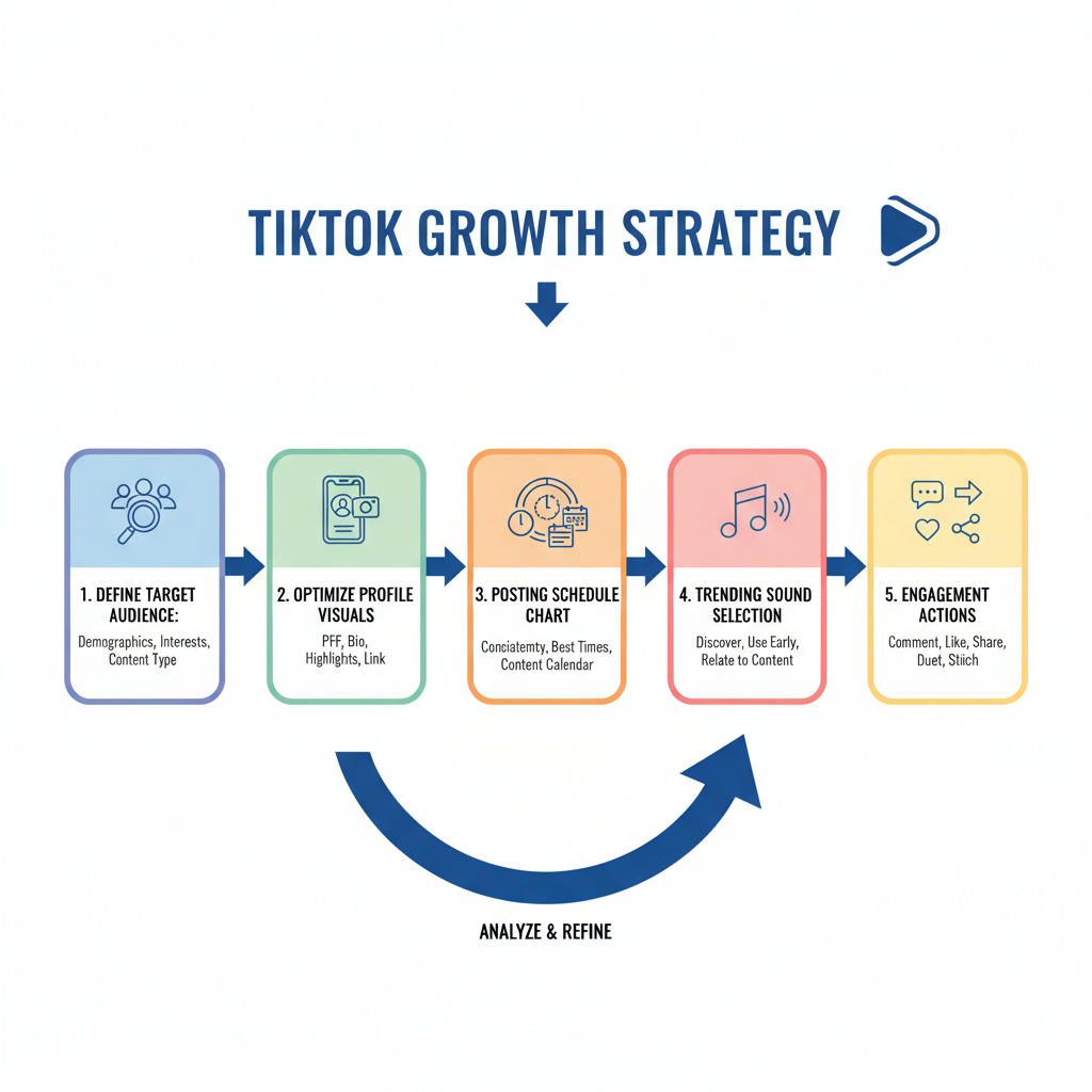 Optimize Your Profile for Immediate Recognition — how to get more tiktok followers fast