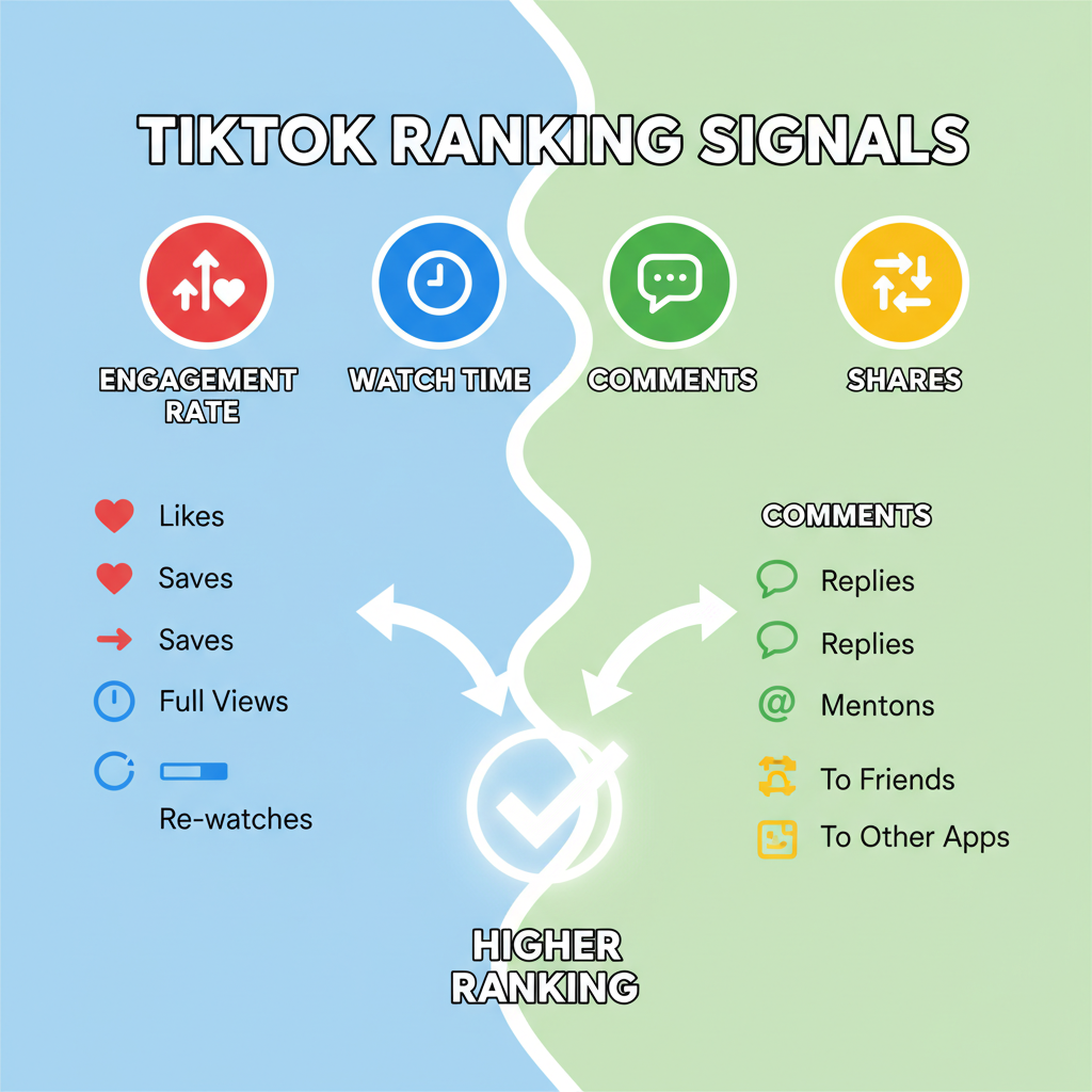 Research Trending Sounds and Hashtags — how to get more tiktok likes