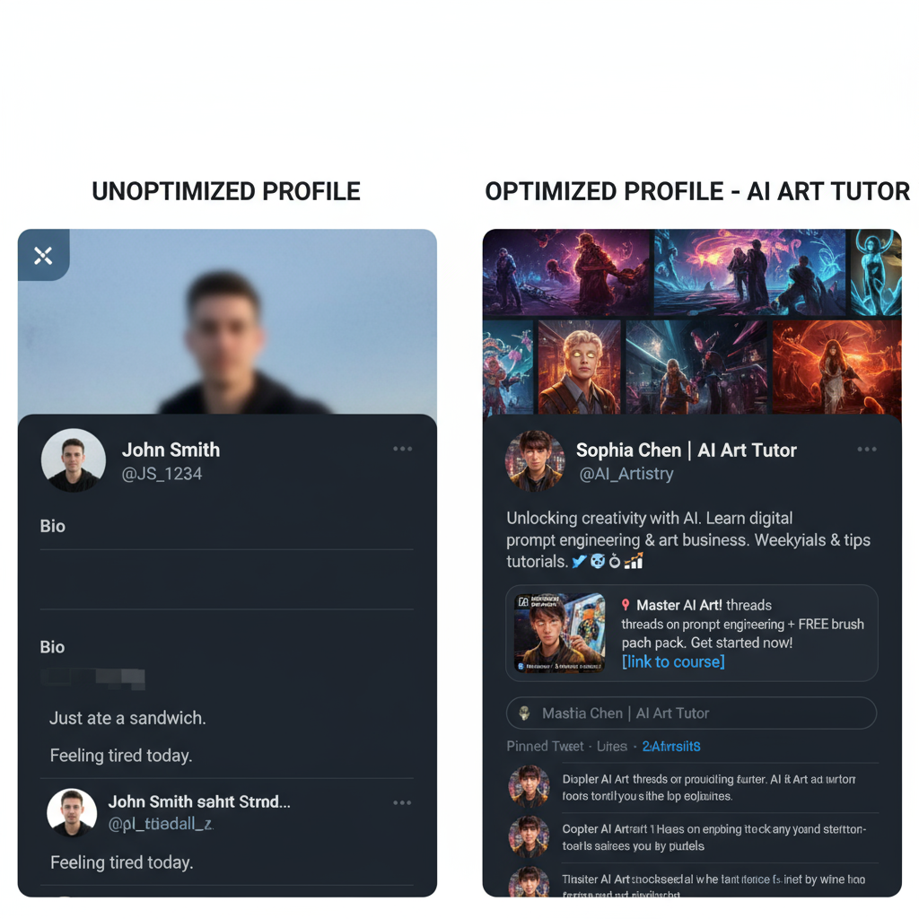 Getting Twitter Followers Fast and Organically — how to get more twitter followers fast and organically