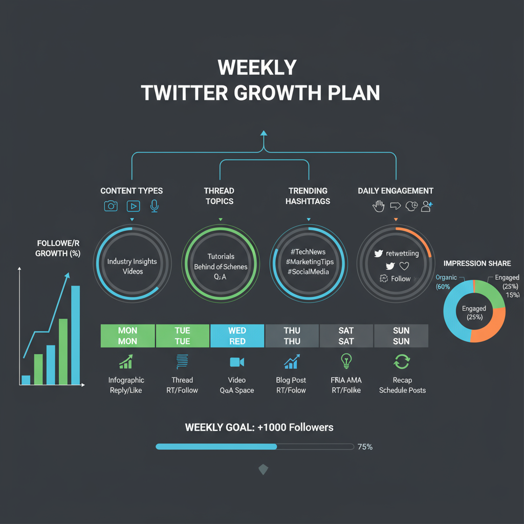 Optimize Your Twitter Handle, Bio, and Profile Picture — how to get more twitter followers fast and organically