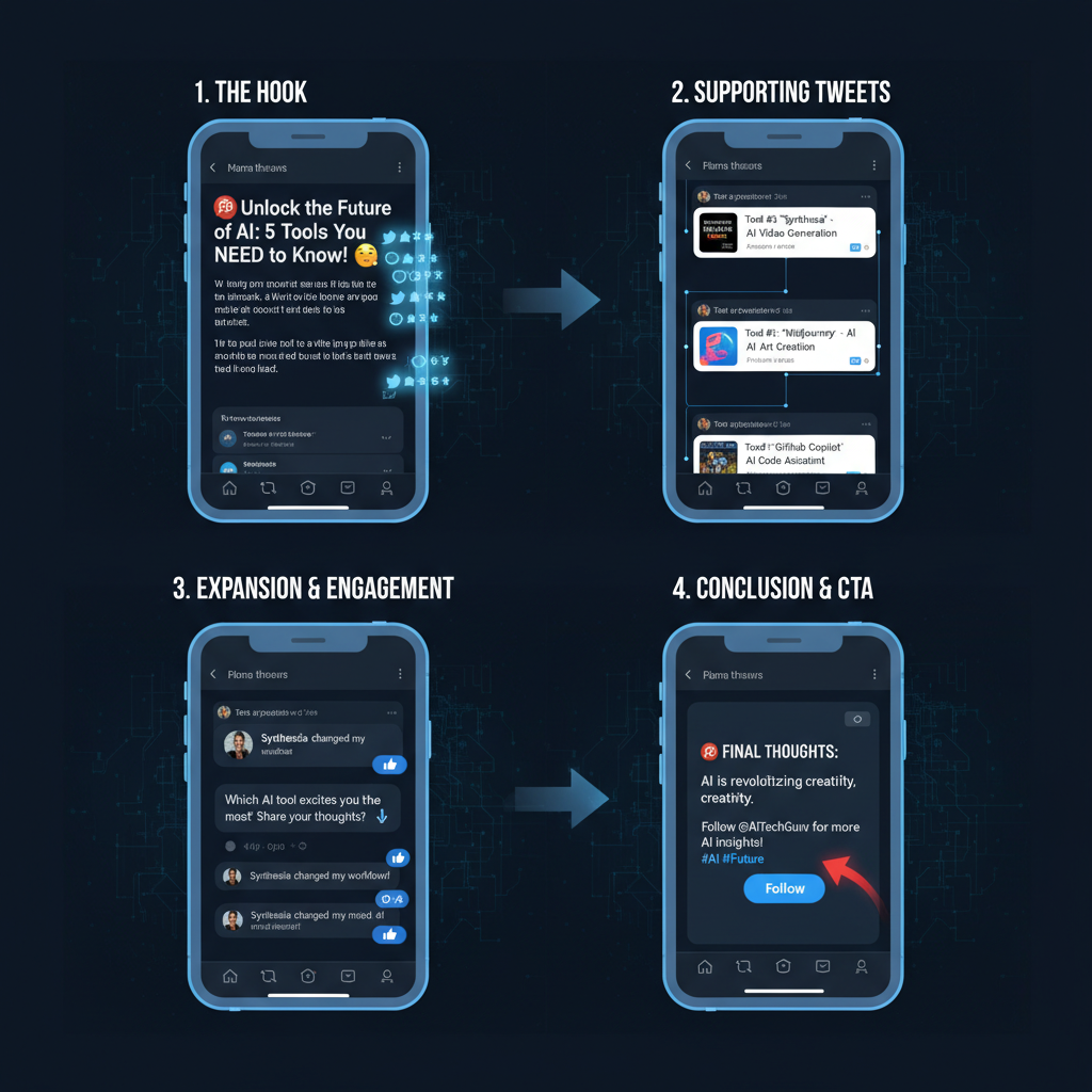 2. Optimize Your Profile for Clarity and Keywords — how to get more twitter followers organically