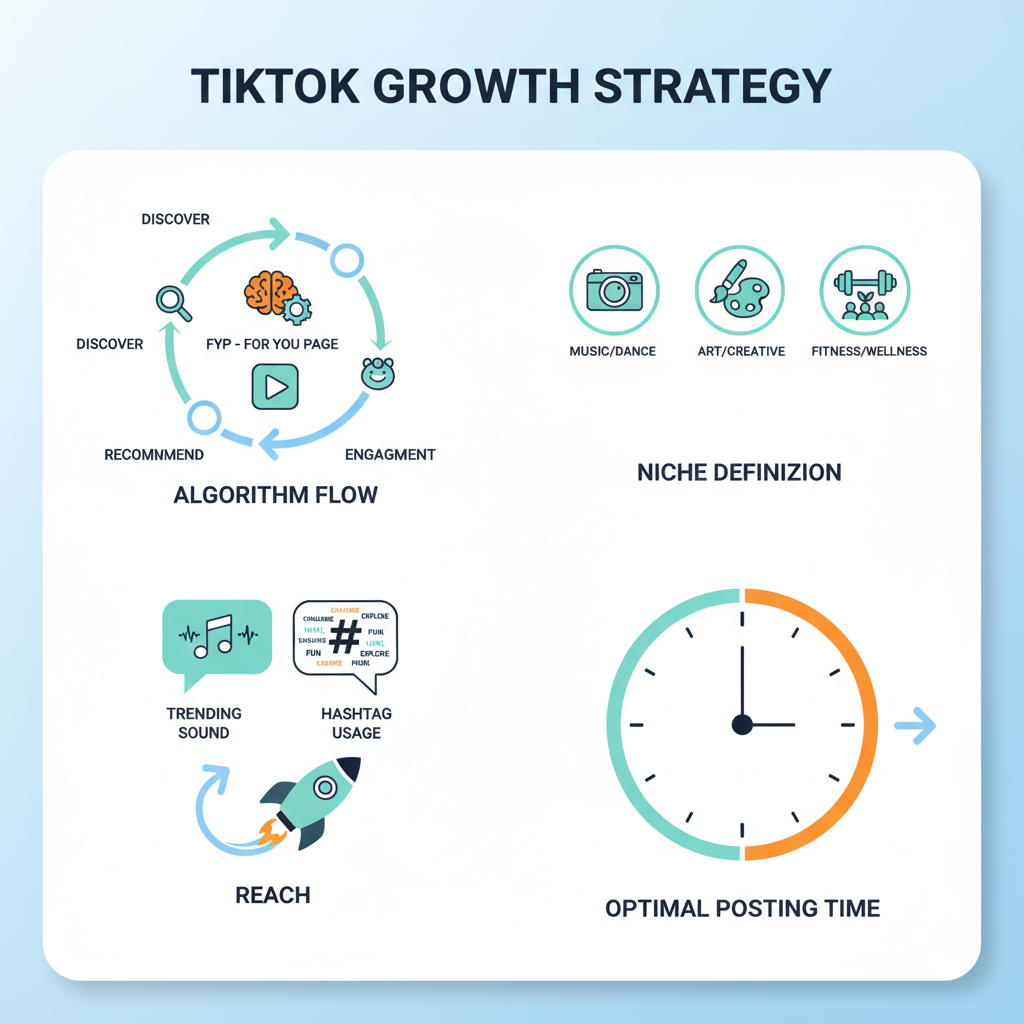 Understanding TikTok’s Algorithm — how to get more views on tiktok