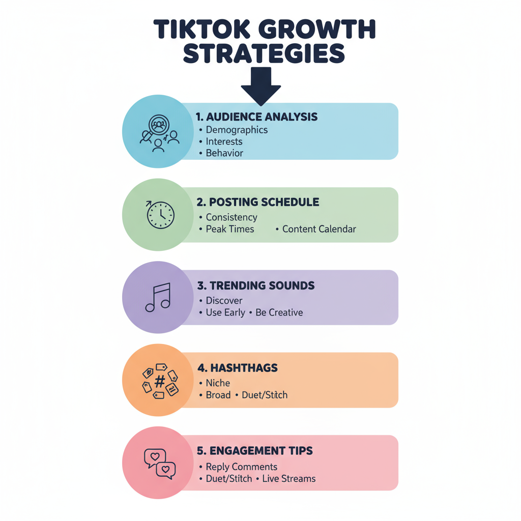 Use Trending Sounds and Songs Strategically — how to get more views on tiktok