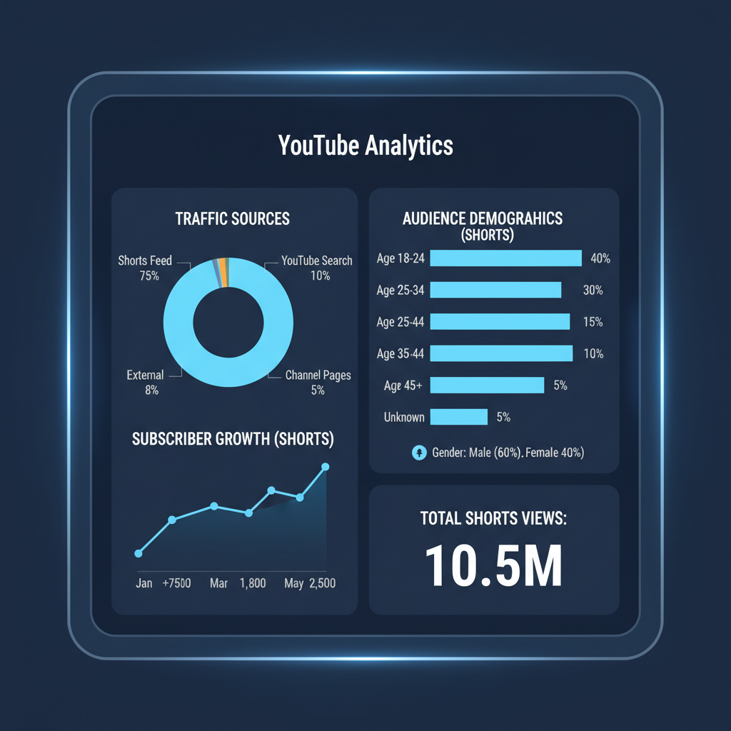 Use Trending Sounds and Hashtags Strategically — how to get more youtube shorts subscribers fast