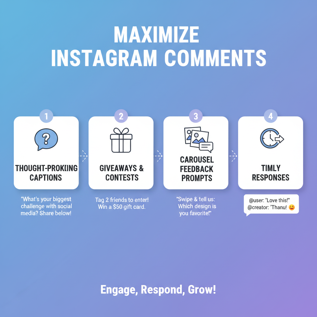 Define Your Target Audience and Content Pillars — how to get most comments on instagram posts