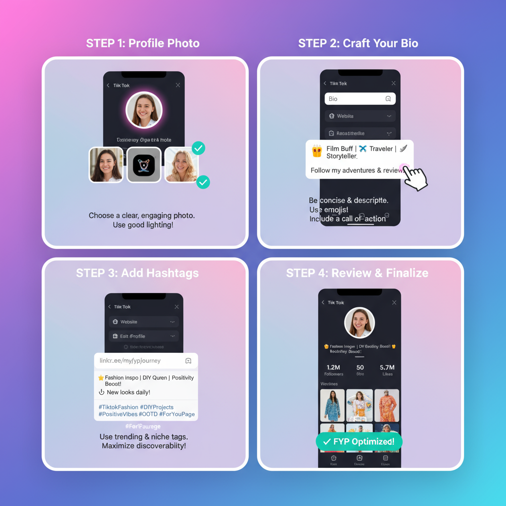 Crafting Short-Form Videos That Hook Viewers — how to get on fyp tt and go viral on tiktok
