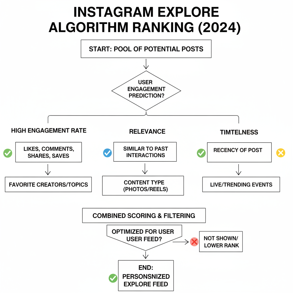 Identify Trending Formats and Topics in Your Niche — how to get on instagram explore page 2024