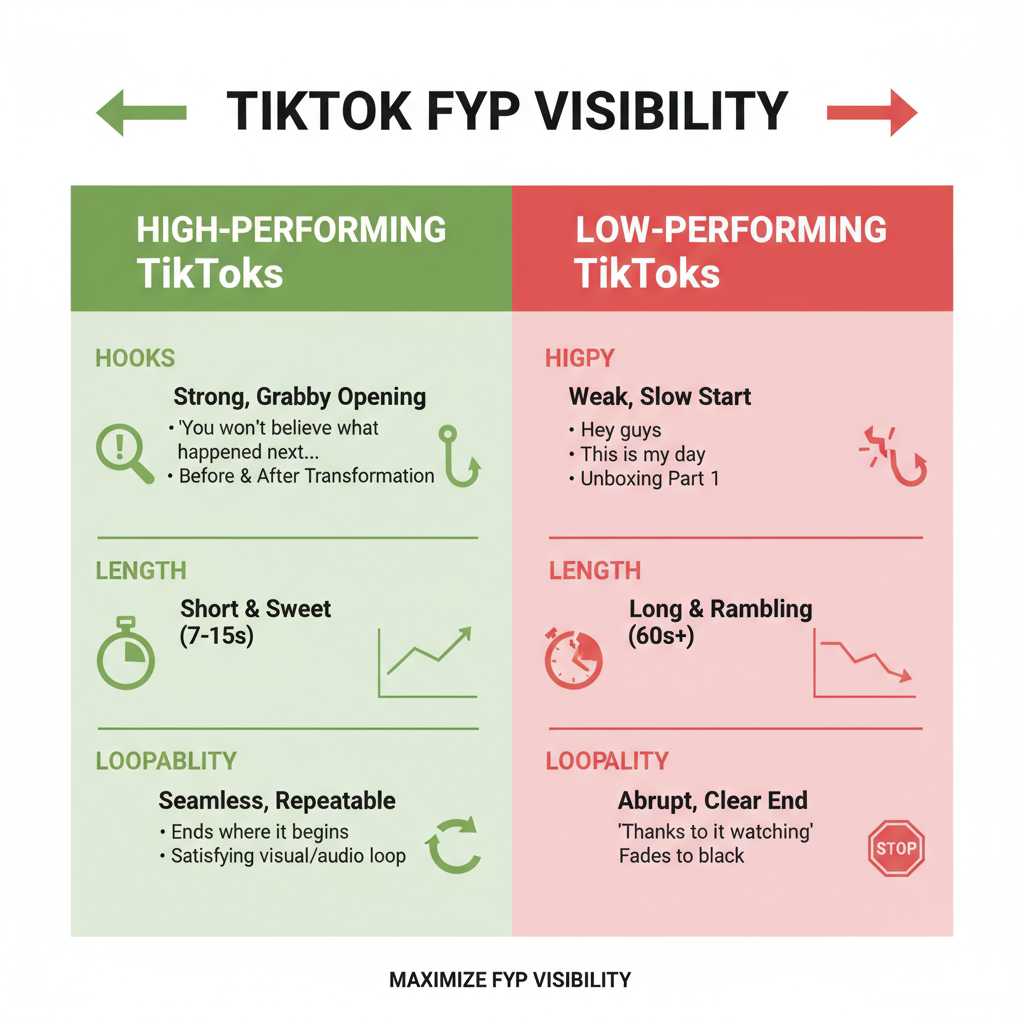 How to Get on TikTok FYPs Consistently — how to get on the fyp on tiktok consistently