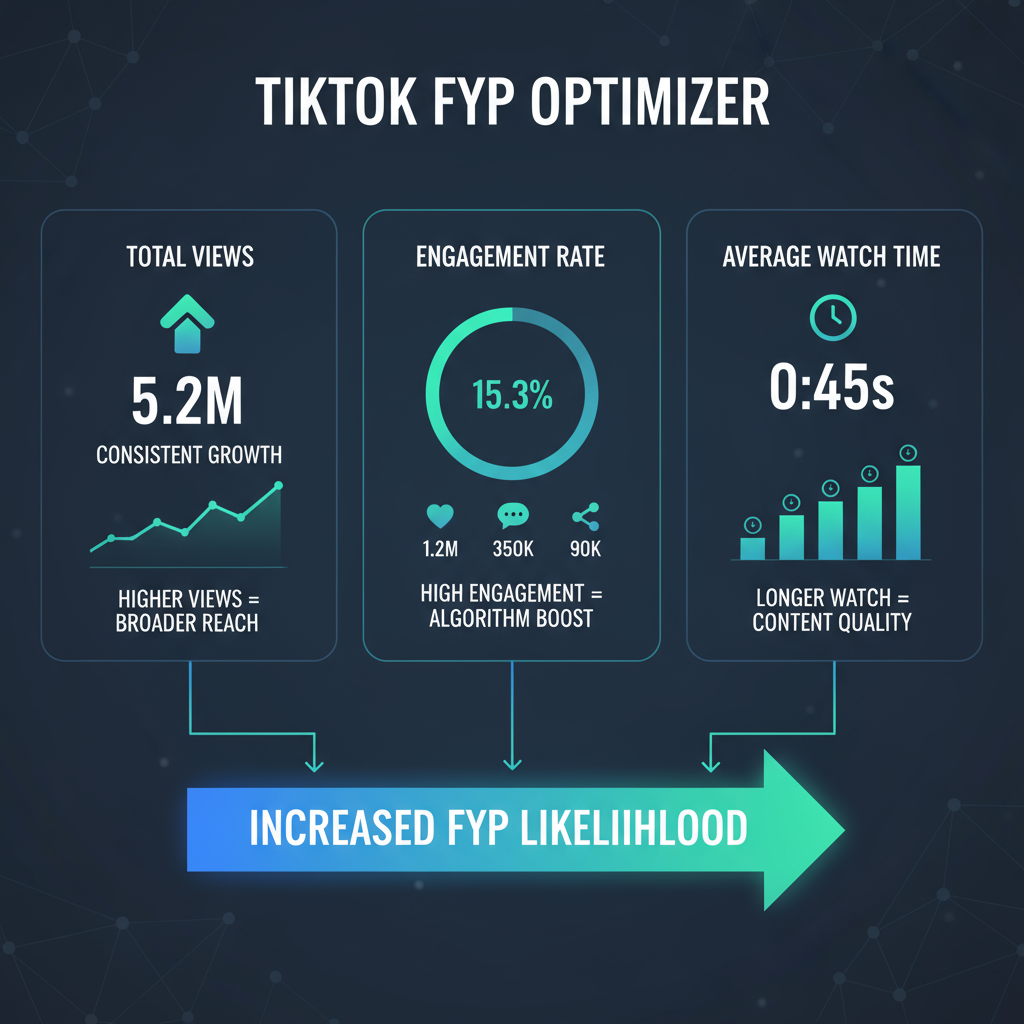 Identify Your Niche and Ideal Viewer — how to get on the fyp on tiktok consistently