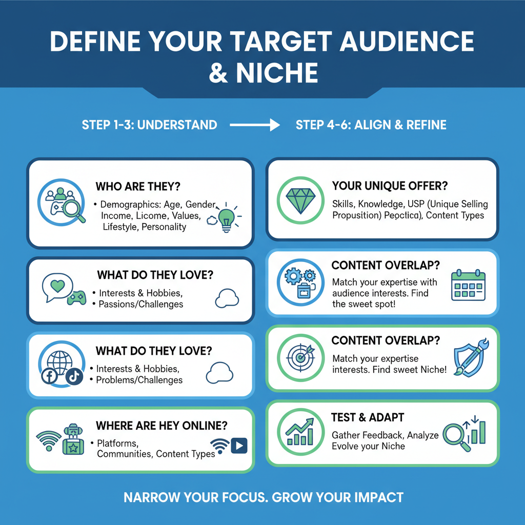 Choose a Consistent Content Theme and Visual Style — how to get organic followers on instagram