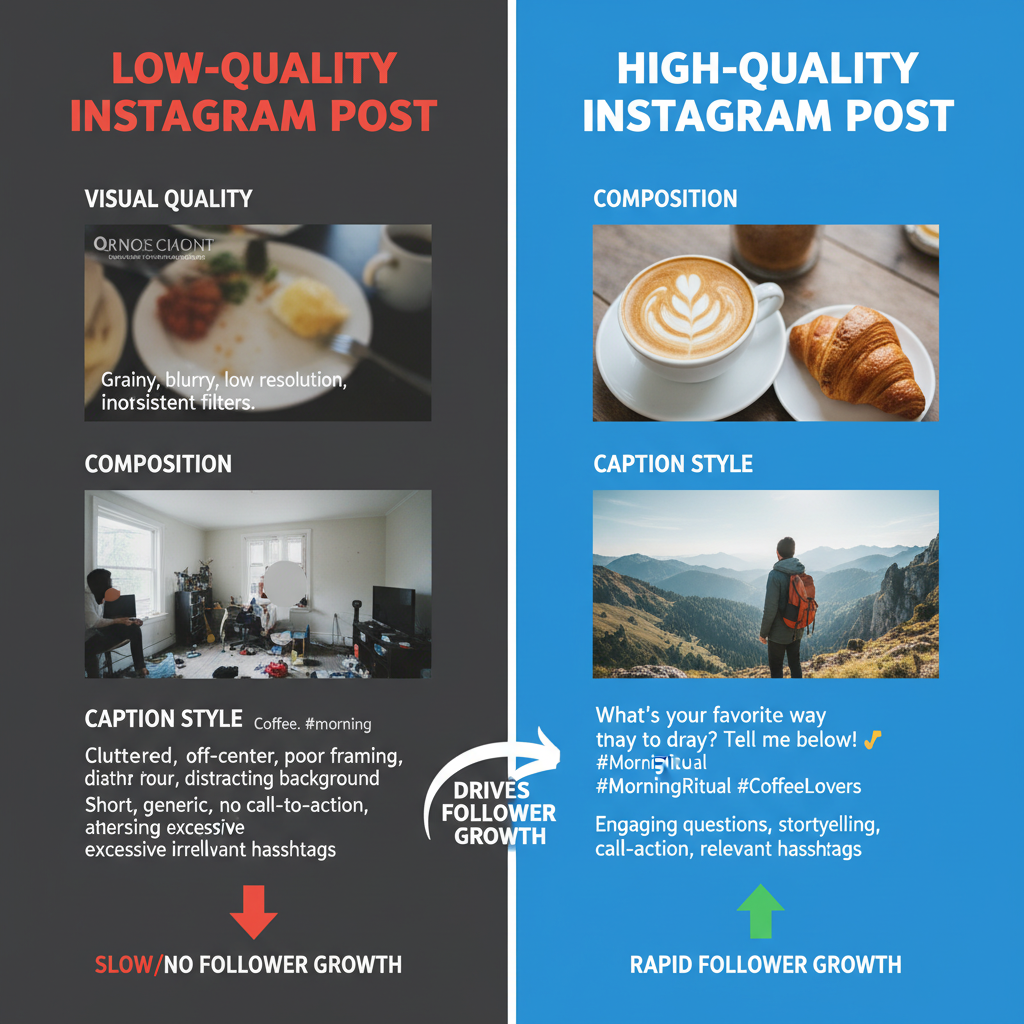 Highlights — how to get organic instagram followers