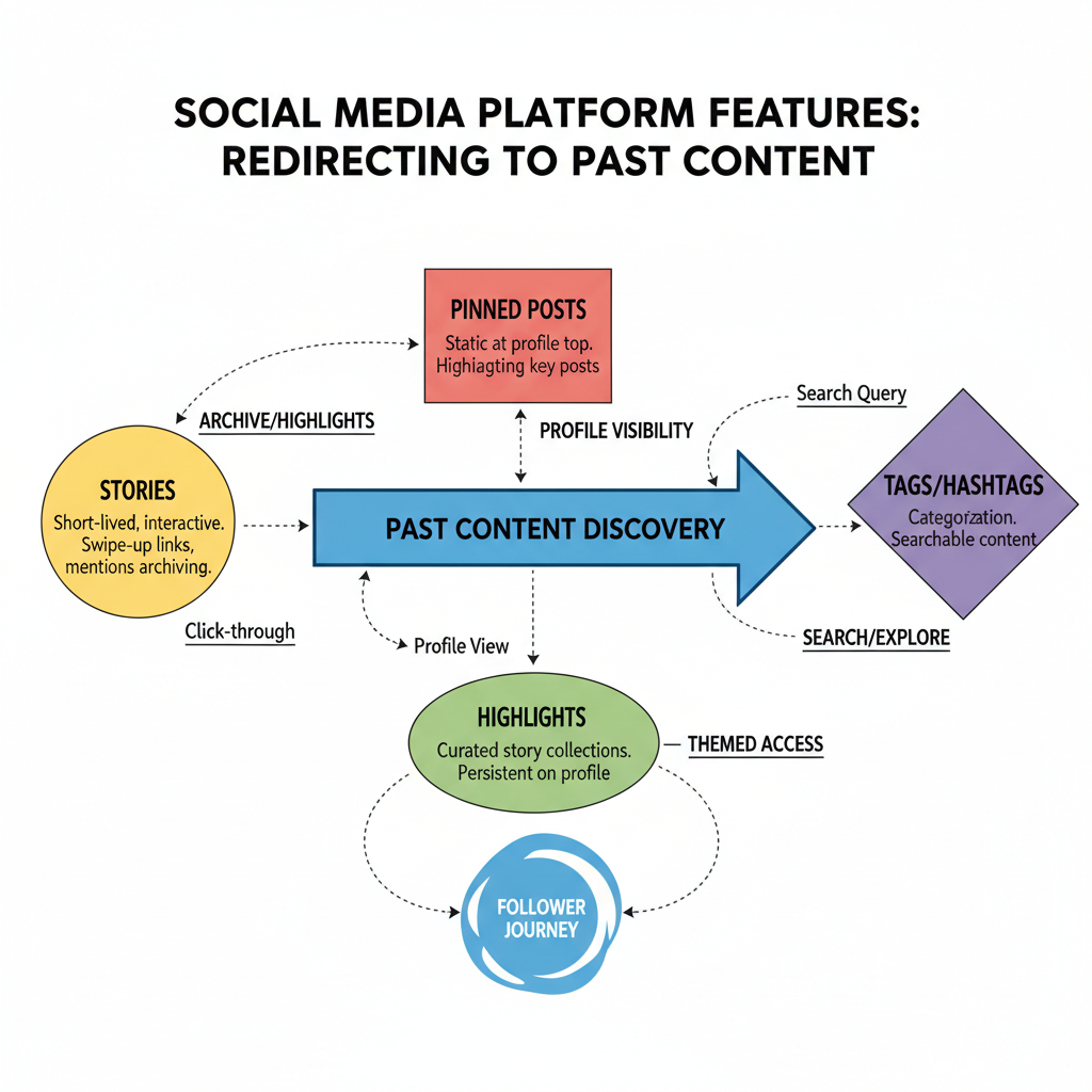 Use Storytelling to Link New Content to Your Last Post Naturally — how to get people to check out your last post