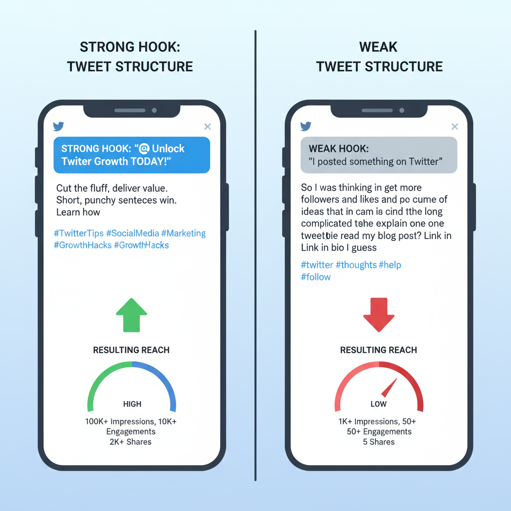 Checklist for a Conversion-Ready Profile — how to get reach on x