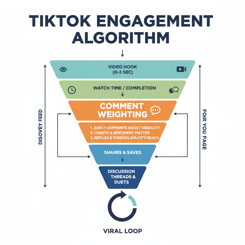 Choose Trending Topics and Relatable Themes That Spark Discussion — how to get the most comments on tiktok videos
