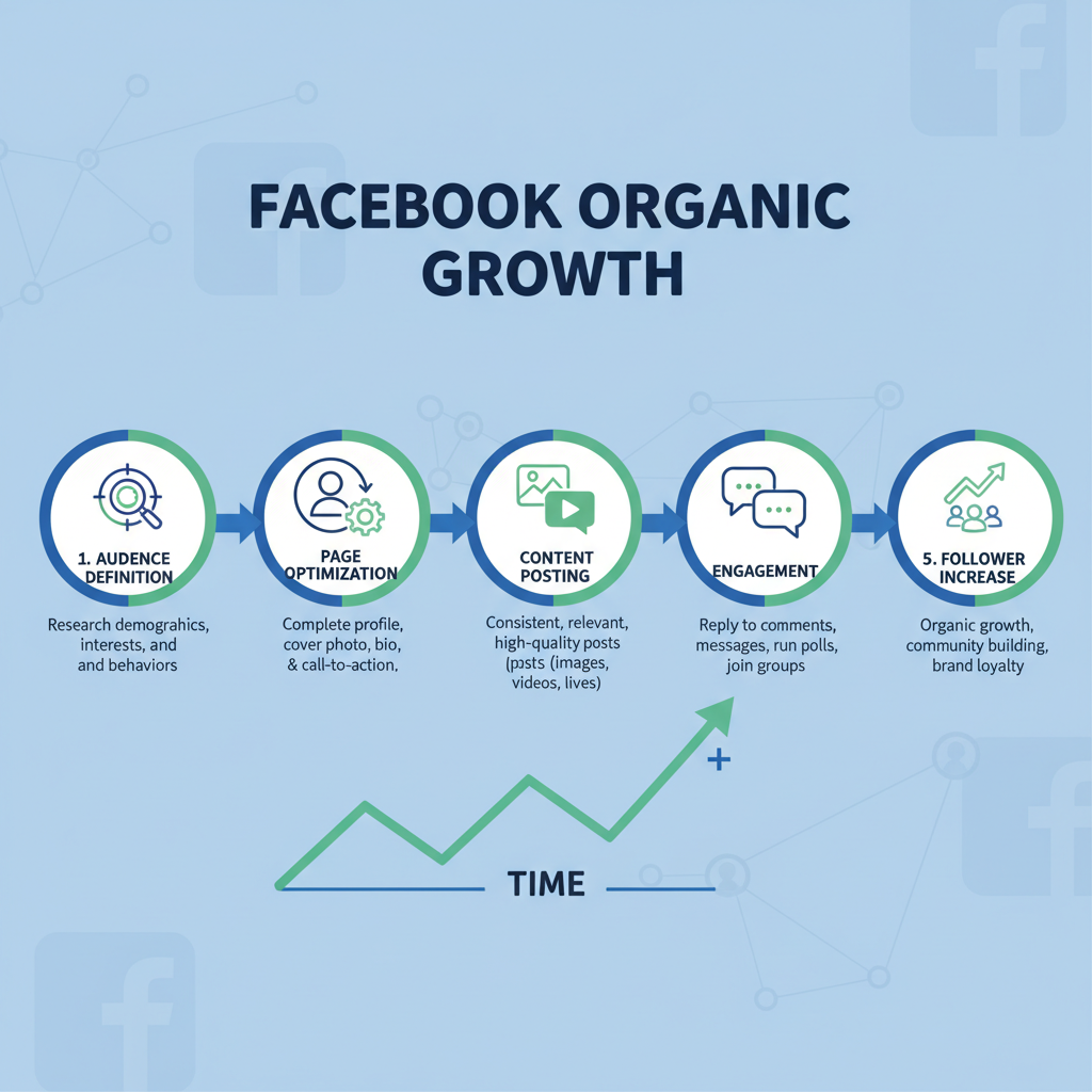How to Get the Most Facebook Followers Organically — how to get the most facebook followers quickly and organically