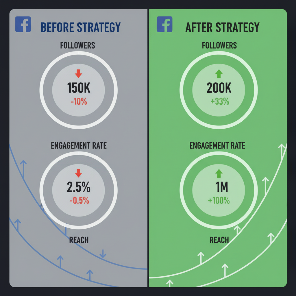 Optimize Your Page Name, Username, and About Section — how to get the most fb followers 2024