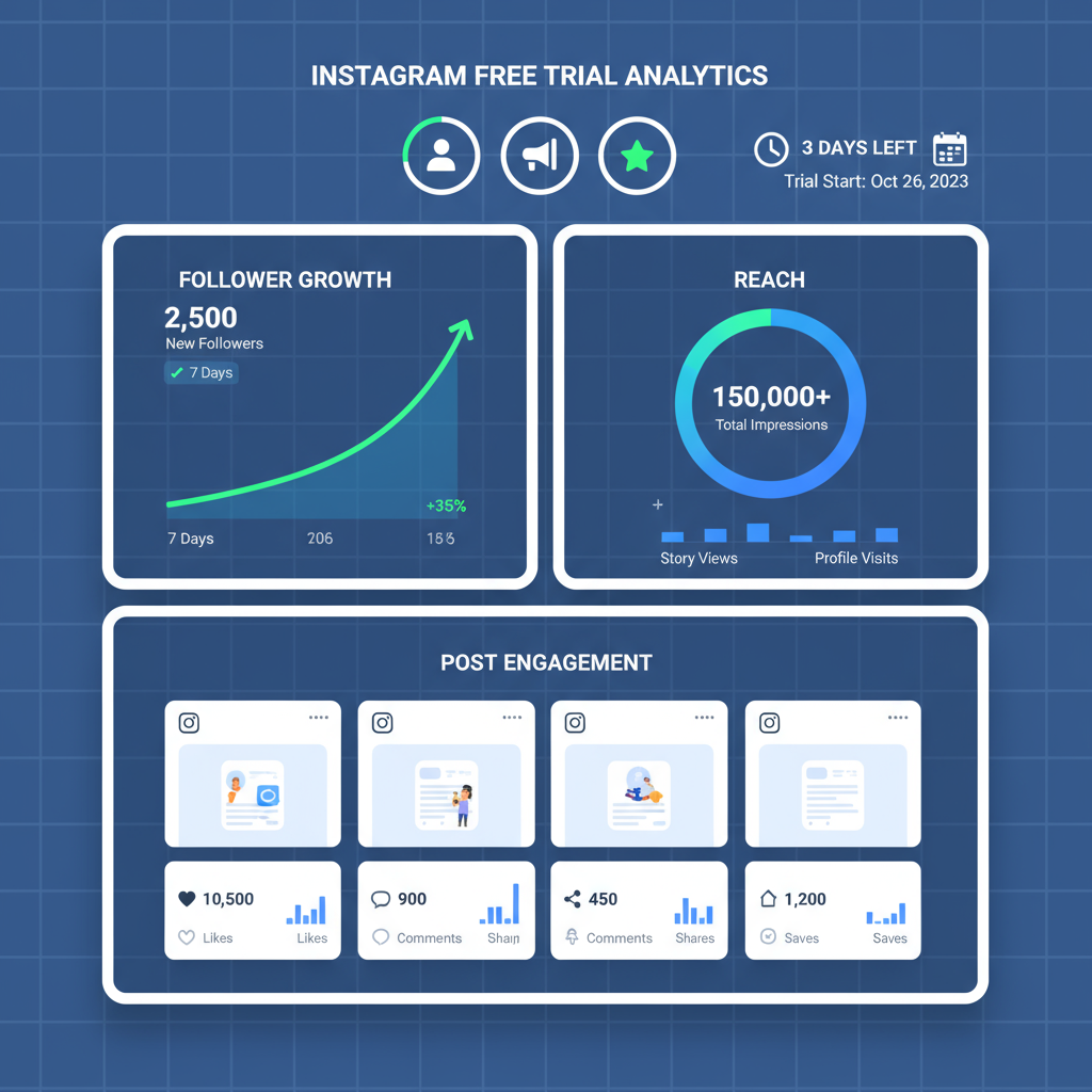 Red Flags to Watch Out For — how to get the most out of an instagram free trial