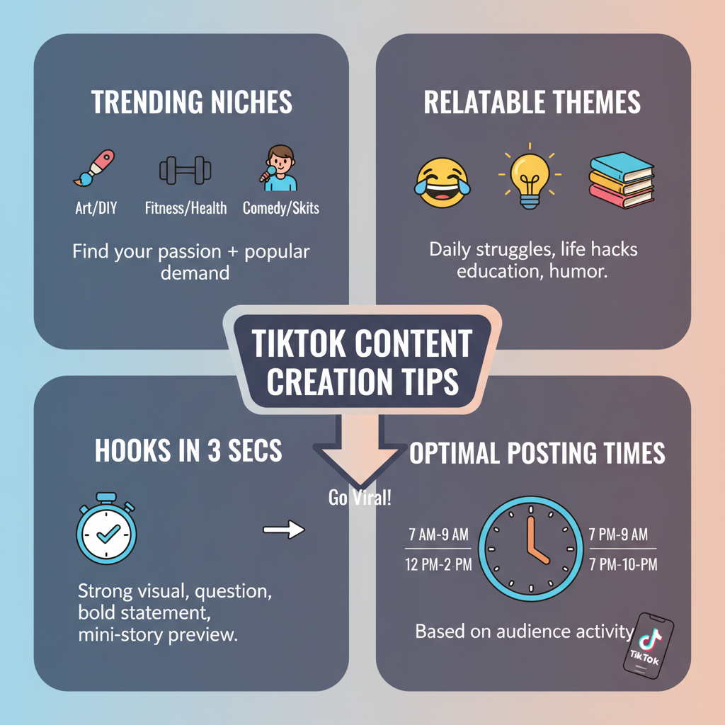 Leverage TikTok Editing Tools and Effects for Shareability — how to get the most views on tiktok