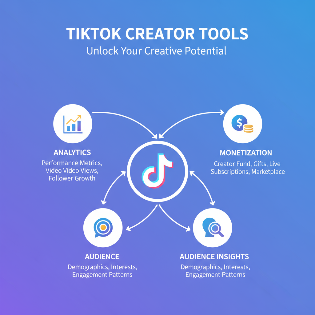 Switching to a Creator or Business Account — how to get tiktok creator tools quickly