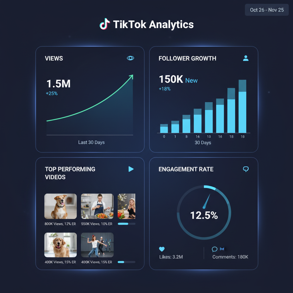 Get TikTok Followers Fast With Proven Growth Strategies — how to get tiktok followers fast