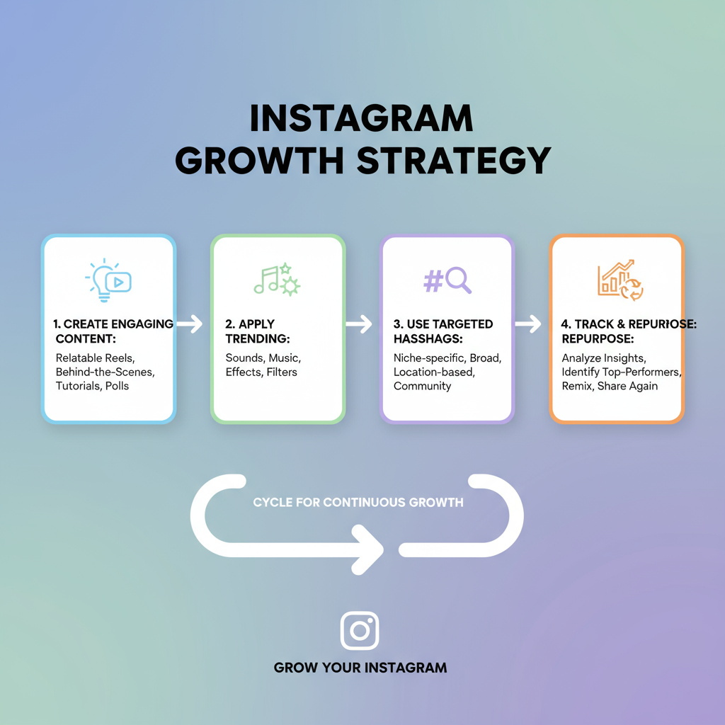 Choose the Right Content Formats for Maximum Visibility — how to get views on instagram fast and organically