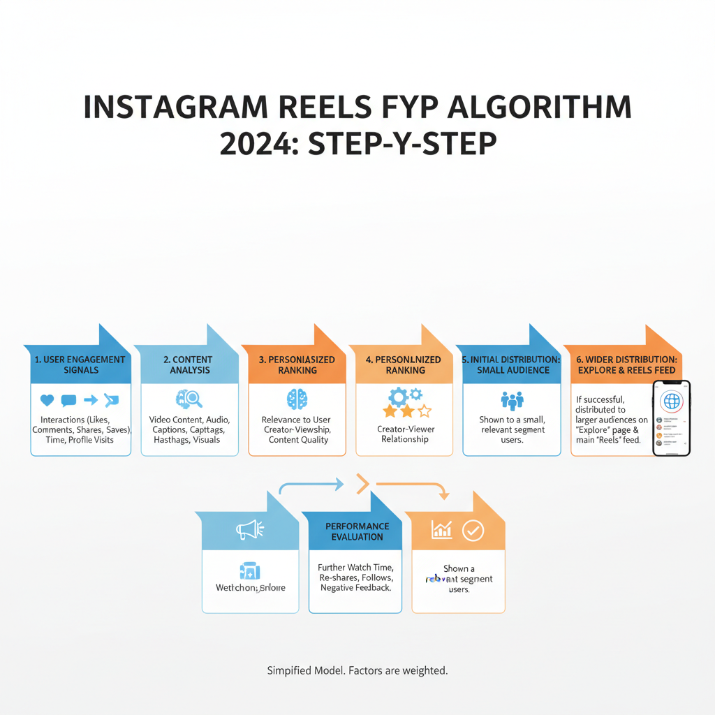Research Trending Audio and Effects in Your Niche — how to get your reels on instagram fyp