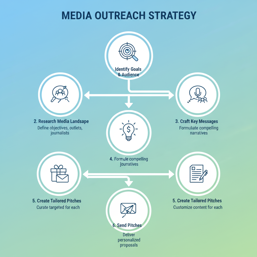 Craft a Clear, Newsworthy Angle — how to give media impactful stories that get coverage