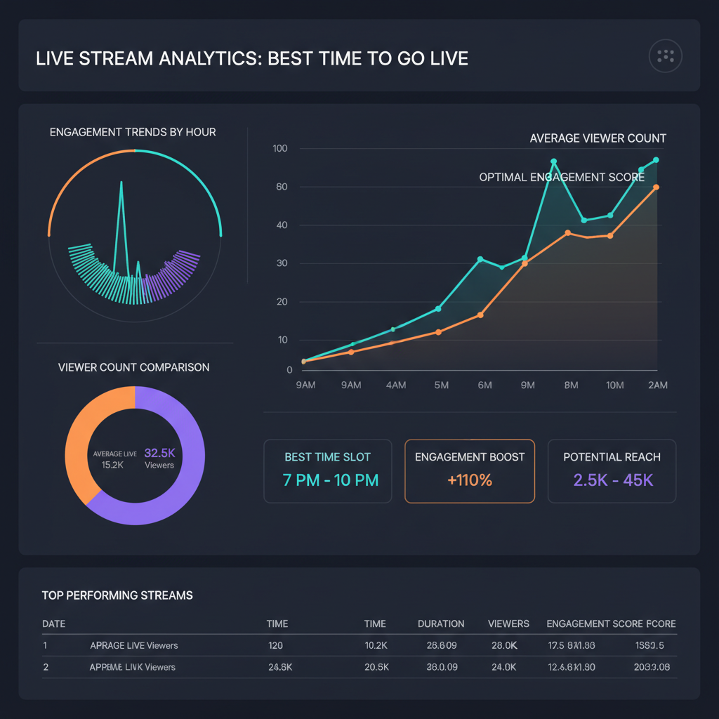 How to Use Live.TikTok to Stream and Grow Followers — how to go live on tiktok and grow your audience