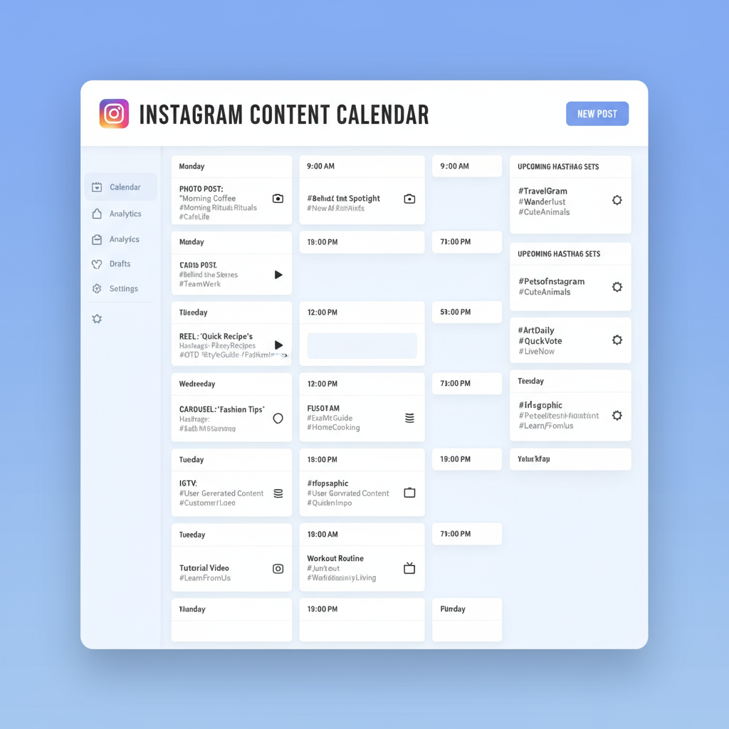 Create High-Value Content Formats — how to grow followers on instagram organically