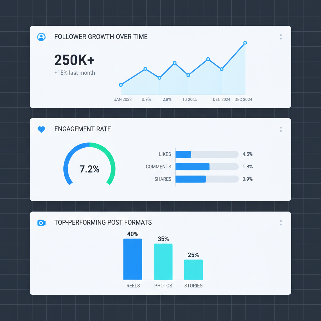 Optimize Profile Elements for Maximum Impact — how to grow followers on social media fast and sustainably