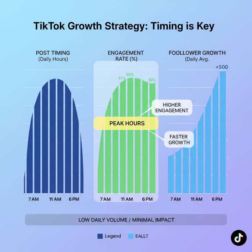 Research TikTok Trends and Audio in Your Niche Daily — how to grow followers on tiktok