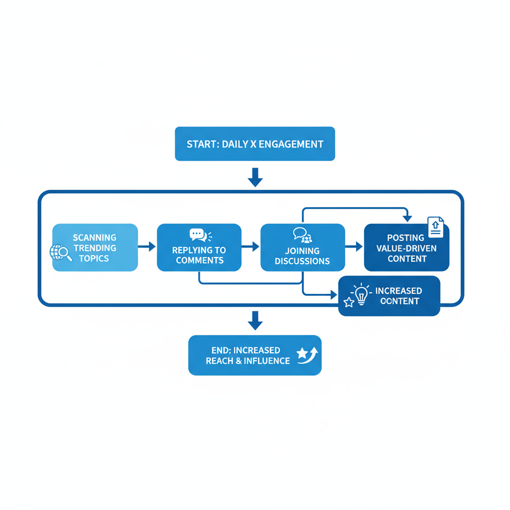 Optimize Your X Profile for First Impressions — how to grow on x