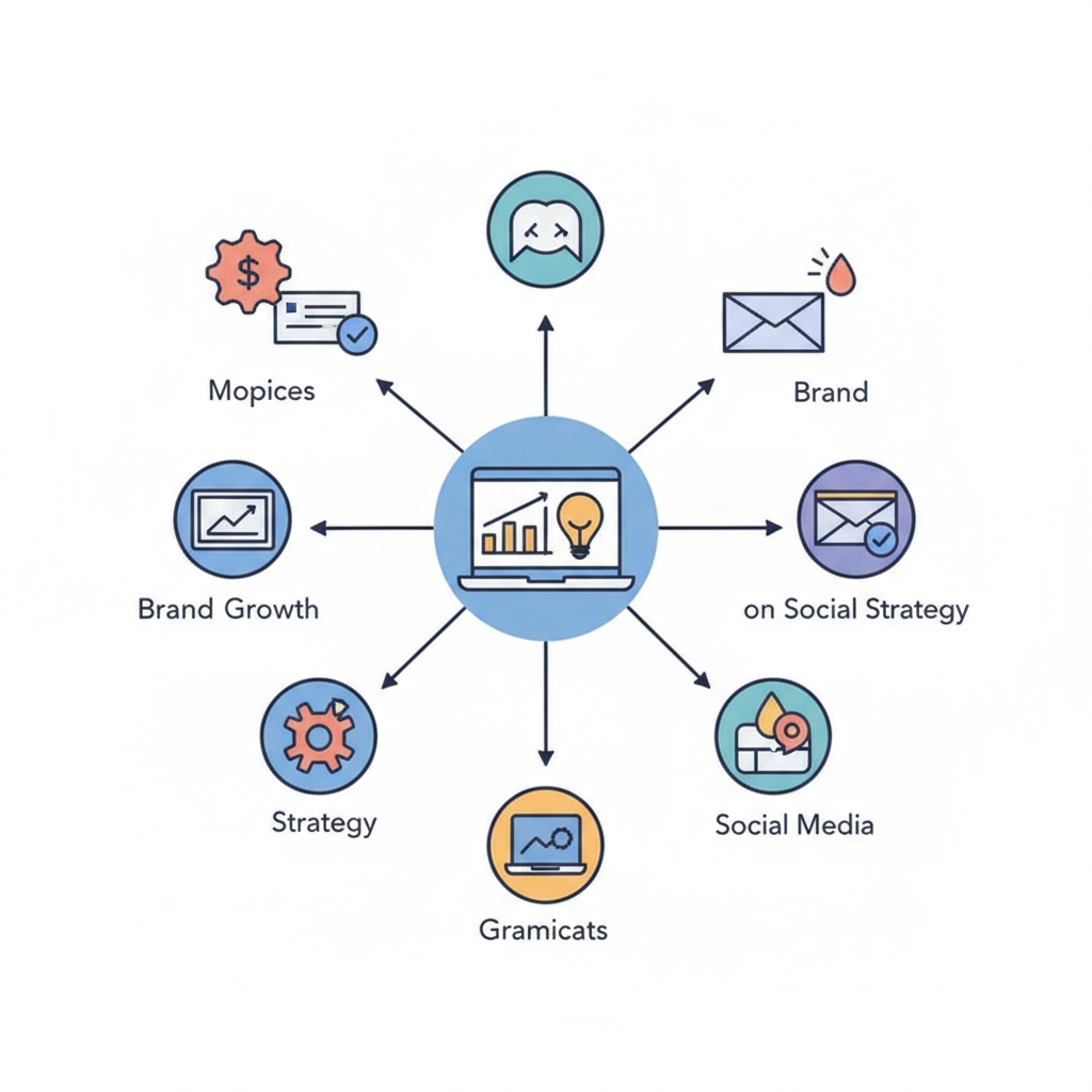 How to Grow Your Brand on Resaus Sosiau — how to grow your brand on social media