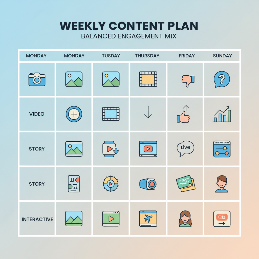 Optimize Your Profiles with Consistent Visuals and Clear Bios — how to grow your brand on social media