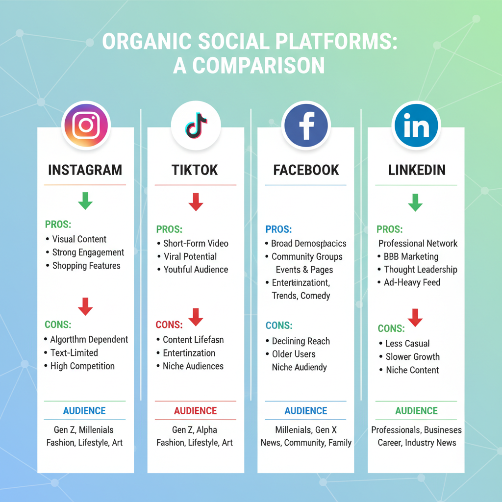 Developing a Consistent Brand Voice and Visual Identity — how to grow your brand with organic socials