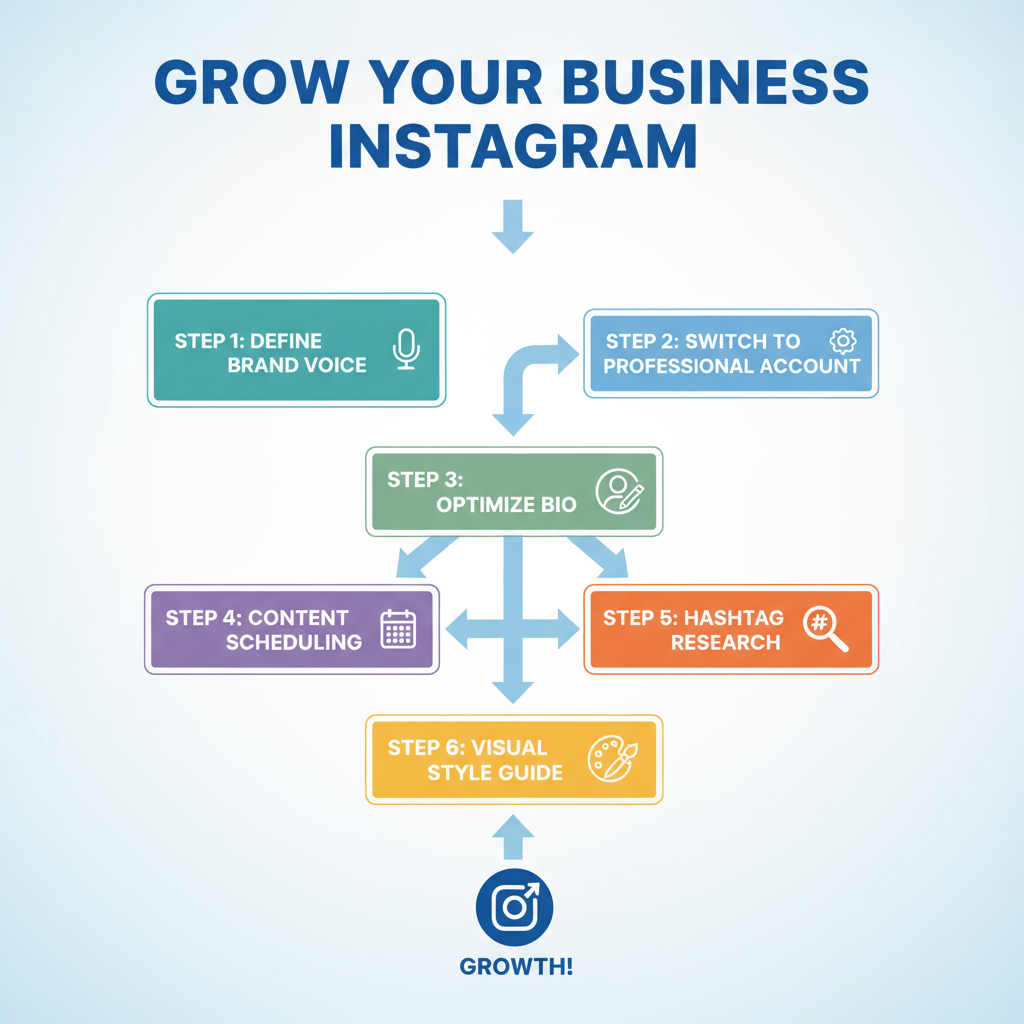 Craft a Compelling Bio with a Clear Value Proposition — how to grow your business instagram account effectively